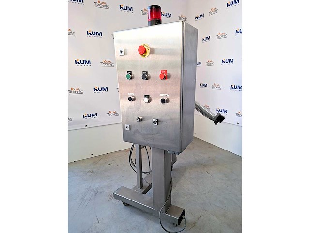Pharmatechnologie - flow distributor dr 4.20 - flow distributor - 2011 - afbeelding 4 van  6