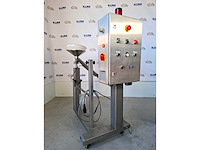 Pharmatechnologie - flow distributor dr 4.20 - flow distributor - 2011 - afbeelding 6 van  6