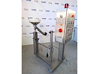Pharmatechnologie - flow distributor dr 4.20 - flow distributor - 2011 - afbeelding 1 van  5