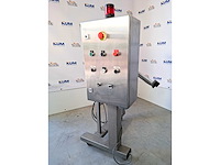 Pharmatechnologie - flow distributor dr 4.20 - flow distributor - 2011 - afbeelding 3 van  5
