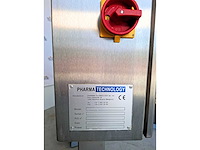 Pharmatechnologie - flow distributor dr 4.20 - flow distributor - 2011 - afbeelding 4 van  5