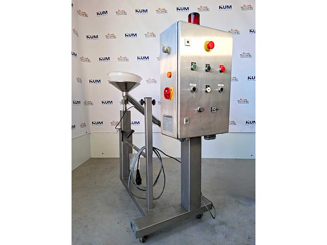 Pharmatechnologie - flow distributor dr 4.20 - flow distributor - 2011 - afbeelding 5 van  5