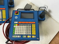 Phg vrs2-1c/d en phg vrs1c/d industriële bedieningsunit (2x) - afbeelding 2 van  6