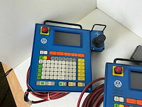 Phg vrs2-1c/d en phg vrs1c/d industriële bedieningsunit (2x) - afbeelding 3 van  6
