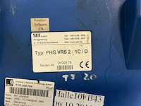 Phg vrs2-1c/d en phg vrs1c/d industriële bedieningsunit (2x) - afbeelding 4 van  6