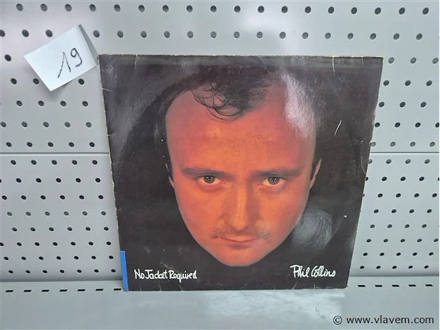 Phil collins - afbeelding 1 van  2