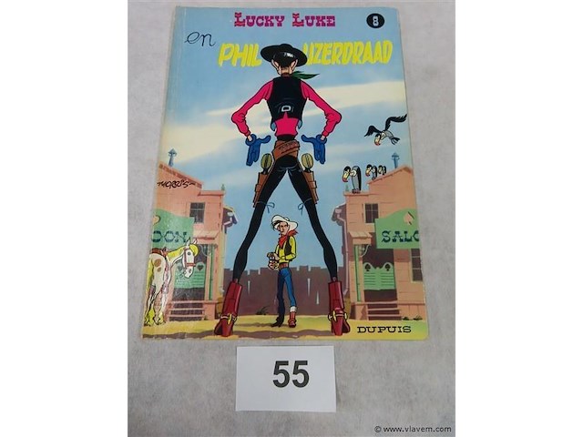 Phil ijzerdraad - afbeelding 1 van  3