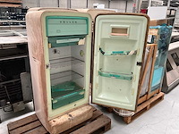 Philco vintage decoratieve koelkast - afbeelding 3 van  4