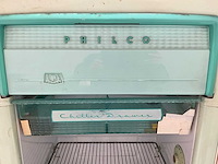 Philco vintage decoratieve koelkast - afbeelding 4 van  4