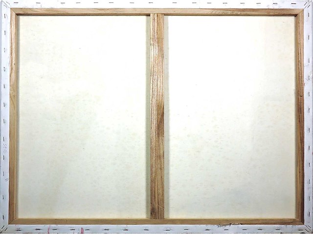 Philip vencken - gemengde techniek op doek - afbeelding 5 van  5