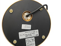 Philippe starck - tafellamp - "gun bedside lamp"- flos - italië - afbeelding 3 van  6