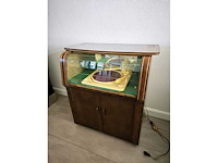 Philips - ag 1000 - johan drager - vintage platenspeler - afbeelding 1 van  10