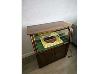 Philips - ag 1000 - johan drager - vintage platenspeler - afbeelding 2 van  10