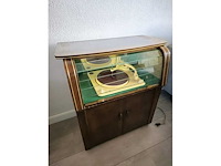 Philips - ag 1000 - johan drager - vintage platenspeler - afbeelding 3 van  10