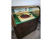 Philips - ag 1000 - johan drager - vintage platenspeler - afbeelding 4 van  10