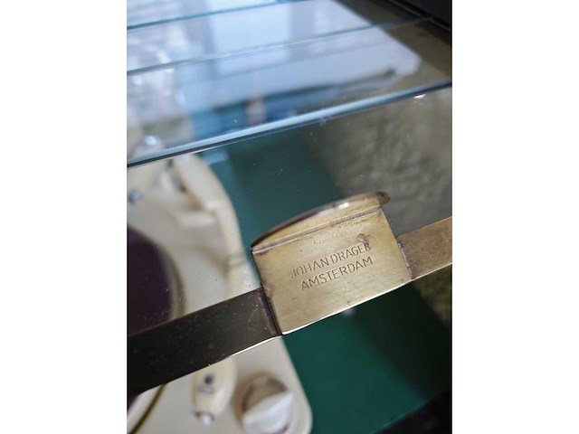 Philips - ag 1000 - johan drager - vintage platenspeler - afbeelding 5 van  10