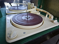 Philips - ag 1000 - johan drager - vintage platenspeler - afbeelding 6 van  10