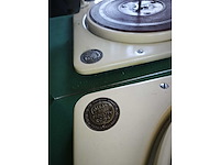 Philips - ag 1000 - johan drager - vintage platenspeler - afbeelding 7 van  10