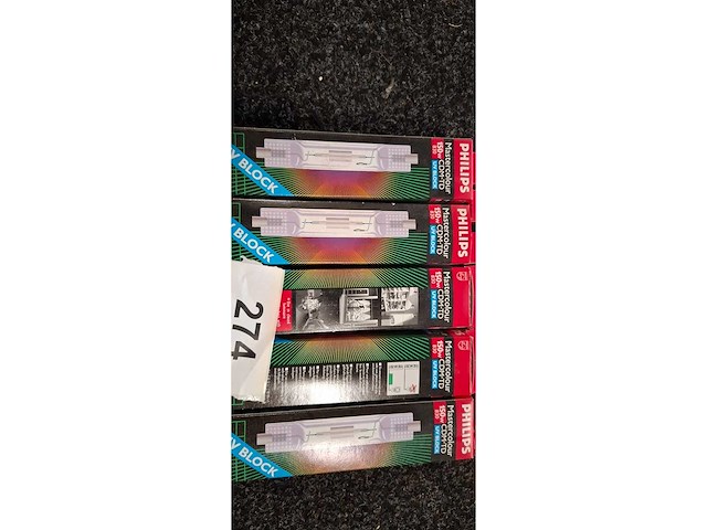 Philips - cdm-td 150w - overige lichttechniek (14x) - afbeelding 2 van  3