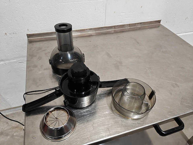 Philips - hr1857 - sapcentrifuge - afbeelding 5 van  7