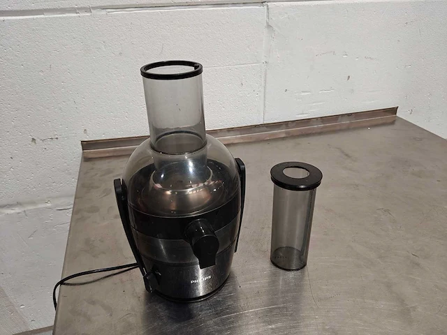Philips - hr1857 - sapcentrifuge - afbeelding 7 van  7