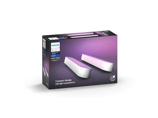 Philips - lichtbalk philips hue - afbeelding 1 van  3