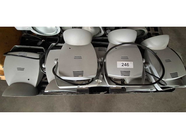 Philips - mcs450 - spotlight (8x) - afbeelding 3 van  3