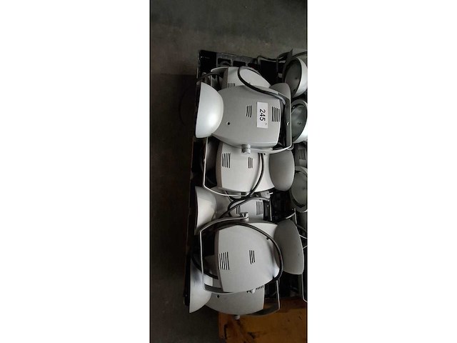 Philips - mcs450 - spotlight (8x) - afbeelding 1 van  3