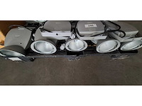 Philips - mcs450 - spotlight (8x) - afbeelding 1 van  3