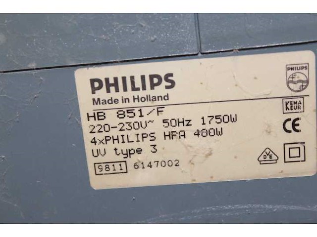 Philips - zonnehemel - afbeelding 3 van  3