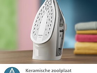 Philips 2000-serie stoomstrijkijzer - afbeelding 2 van  6