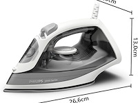 Philips 2000-serie stoomstrijkijzer - afbeelding 3 van  6