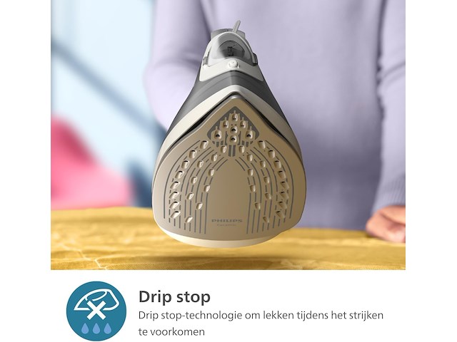 Philips 2000-serie stoomstrijkijzer - afbeelding 4 van  6