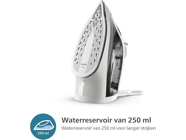 Philips 2000-serie stoomstrijkijzer - afbeelding 5 van  6