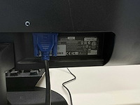 Philips 223v5l 22” monitor (4x) - afbeelding 3 van  4
