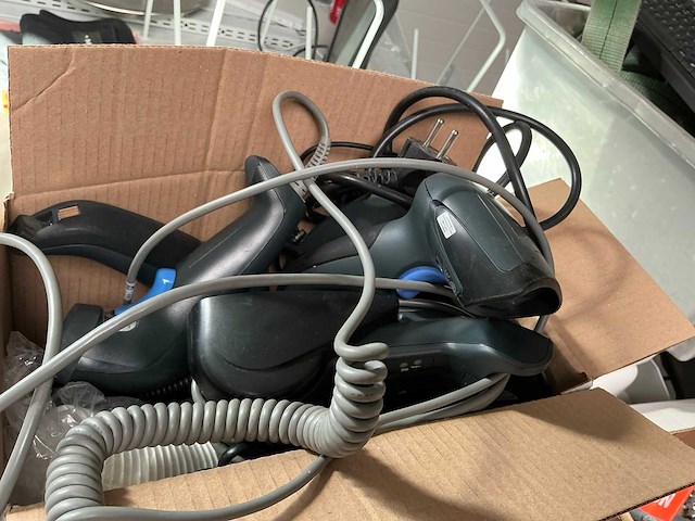 Philips 24” monitor - afbeelding 5 van  5