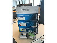 Philips 242b1 monitor (2x) en diversen - afbeelding 1 van  18
