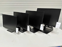 Philips 243v monitor (4x) - afbeelding 1 van  6