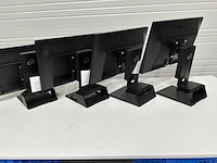 Philips 243v monitor (4x) - afbeelding 2 van  6