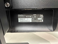 Philips 243v monitor (4x) - afbeelding 5 van  6