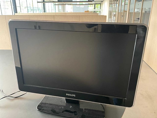 Philips 26pfl5403d/10 televisie - afbeelding 2 van  9