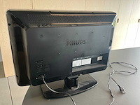 Philips 26pfl5403d/10 televisie - afbeelding 3 van  9