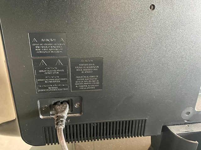 Philips 26pfl5403d/10 televisie - afbeelding 4 van  9