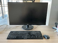 Philips 271v8l 27” monitor (2x) - afbeelding 1 van  2