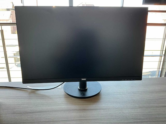 Philips 271v8l 27” monitor (2x) - afbeelding 2 van  2