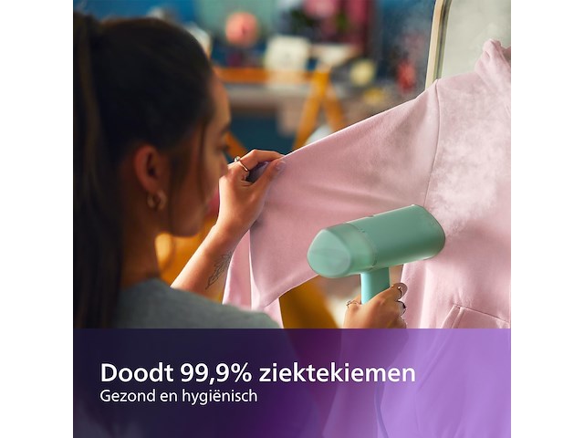 Philips 3000-serie handstomer - afbeelding 4 van  5