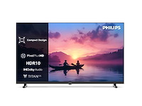 Philips 32phs6000 hd led smart tv - 32 inch - afbeelding 1 van  4