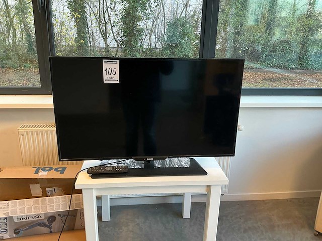 Philips 40pfk5300/12 flatscreen televisie - afbeelding 1 van  5