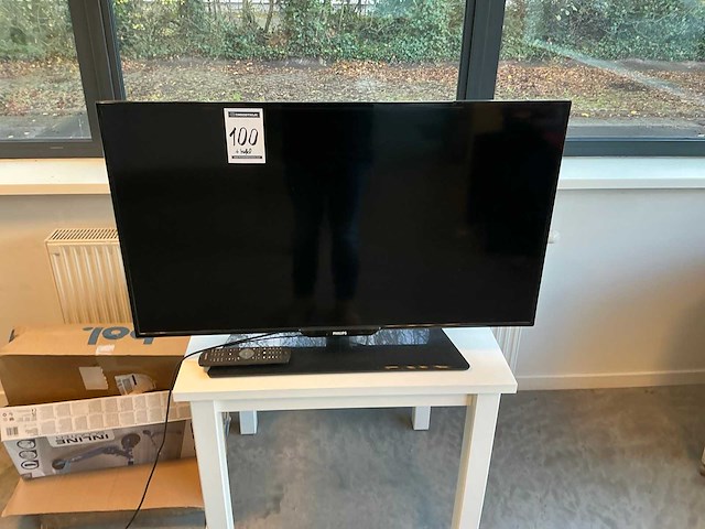 Philips 40pfk5300/12 flatscreen televisie - afbeelding 2 van  5