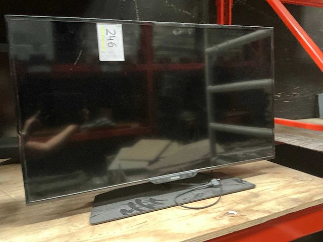 Philips 40pfk5300/12 televisie - afbeelding 1 van  3